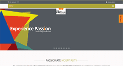 Desktop Screenshot of cagpride.com